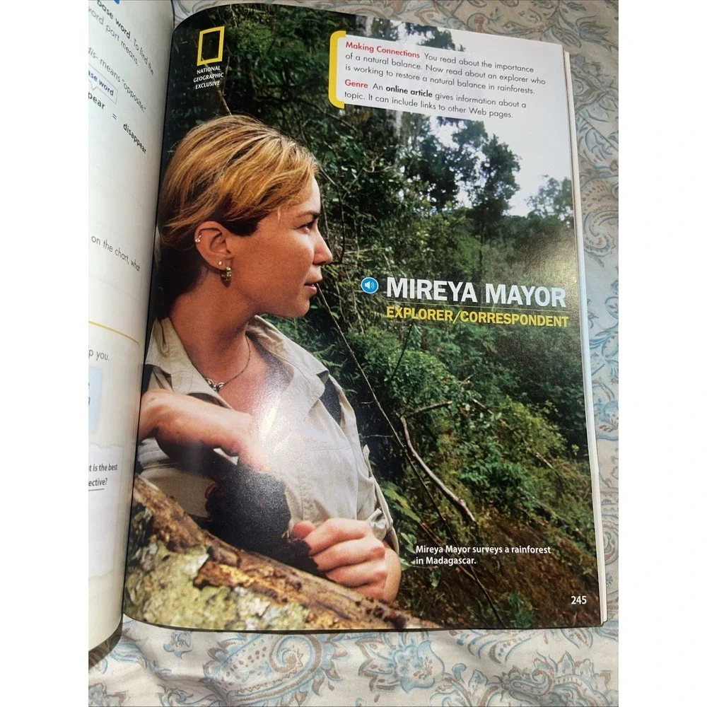 Reach Higher Student's Book 6A - Language, Literacy, Content‎